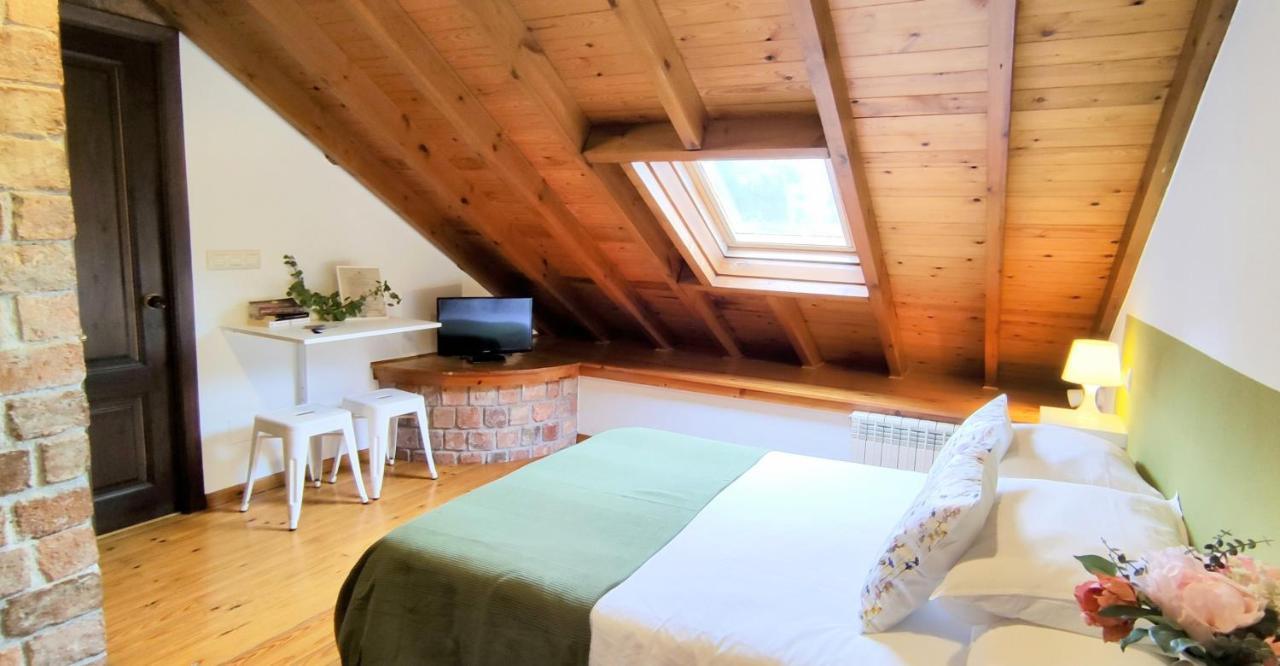 Casa Florenta Las Rozas Bagian luar foto