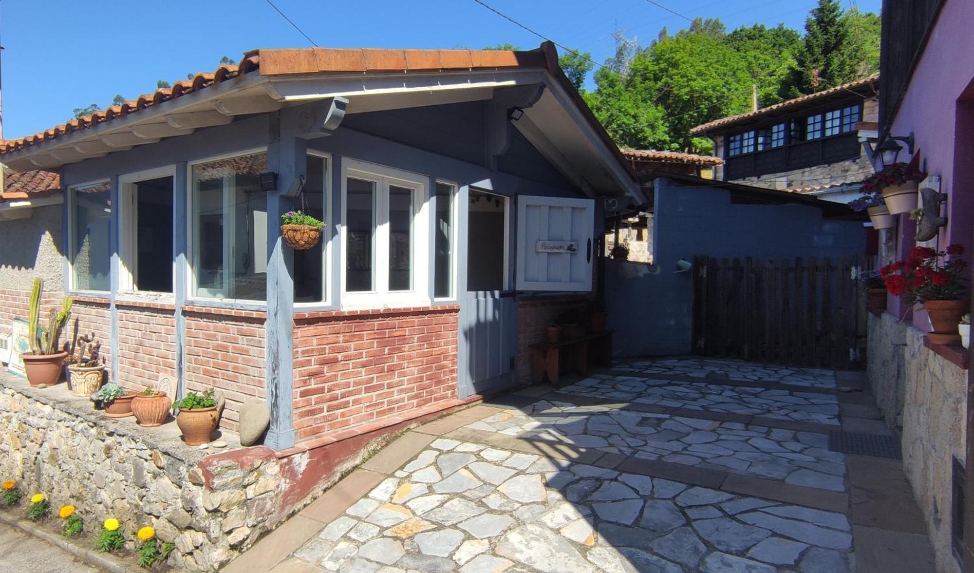 Casa Florenta Las Rozas Bagian luar foto