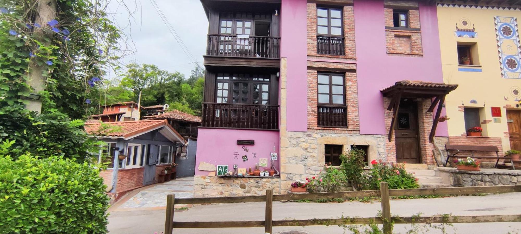 Casa Florenta Las Rozas Bagian luar foto