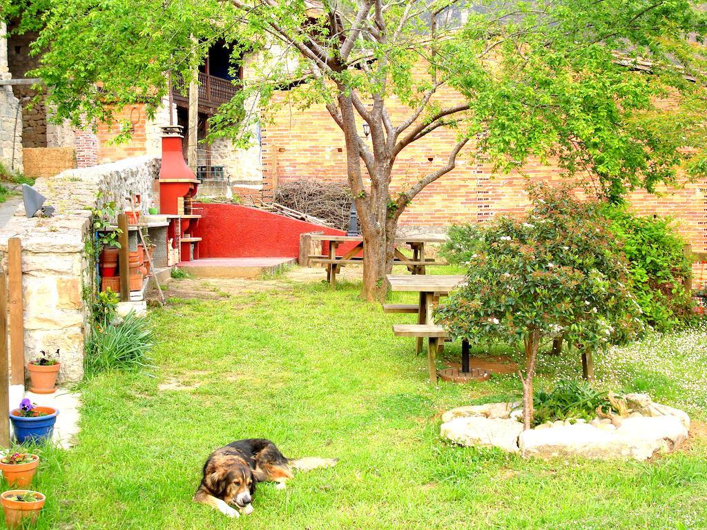 Casa Florenta Las Rozas Bagian luar foto