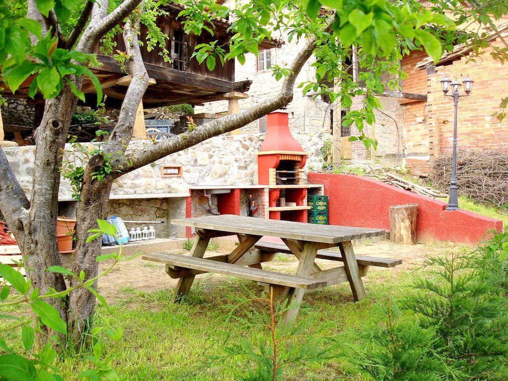 Casa Florenta Las Rozas Bagian luar foto